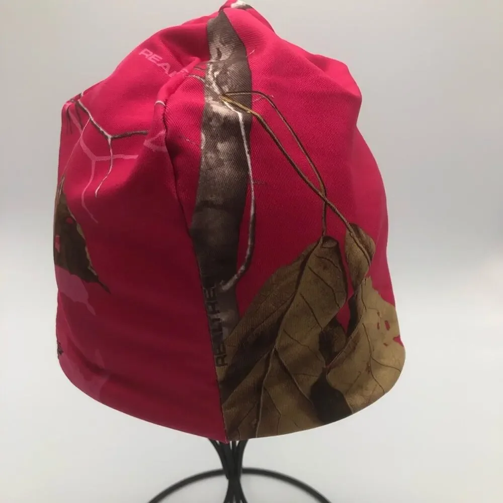 Realtree pink camouflage